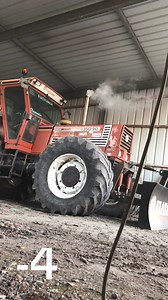 1.6M views · 16K reactions | Coldstart Fiat 160-90 ❄️ | Fiatagri | Facebook