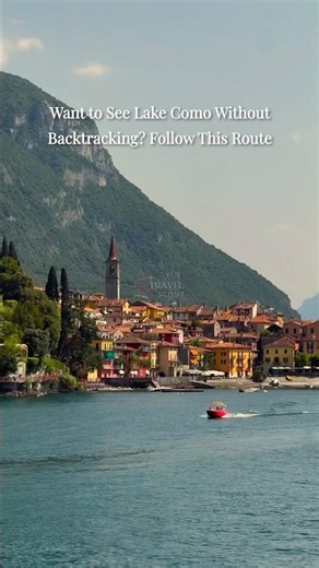 Lake Como Itinerary: The Perfect Route Through Como, Bellagio, Varenna & More | Trvlscout