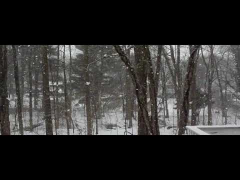 Giant Snowflakes in High Speed | 400fps Winter Magic ❄️
