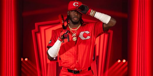 Reds unveil new City Connect uniform