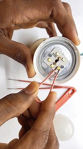 18K views · 1.5K reactions | 5 Or 7 Watt LED  Repair ✅ . . . . . . . . . . . #narottamelectronics #narottamarath #ledbulbrepair #bulbrepair #5wledbulbrepair #lightrepair #repair #electricalwork | Narottam Electronics | Facebook