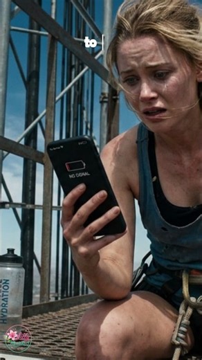 WHAT IF THERE WAS NO WAY DOWN? #lillymovierecs #fallmovie