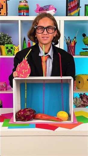 Fruit Match Challenge 🍌🍓 Can You Get Them All Right? ✨