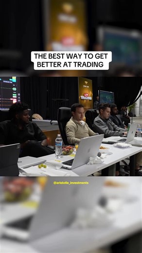 Aristotle | Investing | Marketing | Entrepreneurship on Instagram: "If there was one thing you could do that would get you better at day trading outside of just consistency, it’s back testing. Looking back at your logic on each trade you take and the patterns that occur on the chart will reflect back at the end of the day. DM me/Comment "trial" to learn more about back testing & becoming better! Drop “💯” if you understand."