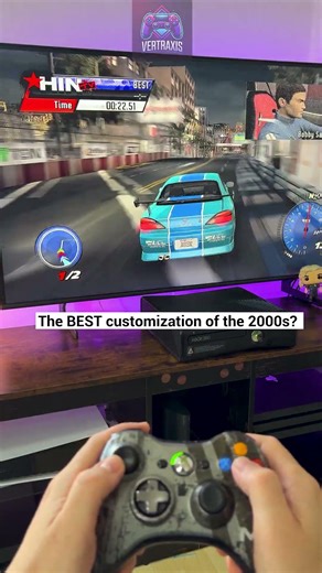 Juiced 2 (Xbox 360) | The BEST customization of the 2000s? 🏎️💨 Gaming Shorts