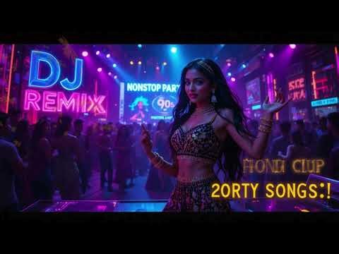 90s Bollywood Songs DJ Remix Non Stop Evergreen Hits
