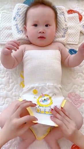 newborn Beby Ke Liye😇 best Diaper-Change Ready! Soft, Comfy & Baby Two-PieceSet🍼.. #beby #cute