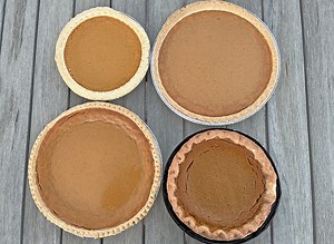 I Tried 4 Store-Bought Pumpkin Pies & Found the Most Decadent One