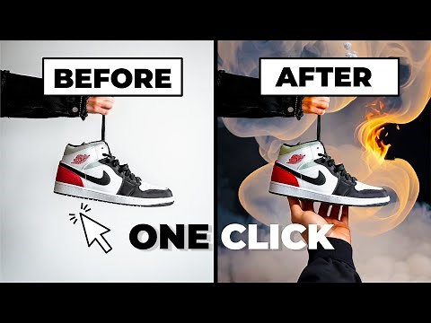 This AI Tool Changes Your Background with 1 Click | ImgCreator.ai Tutorial