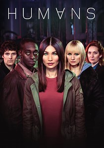 Humans - watch tv show streaming online