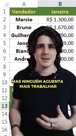 Planilhas SÃO ULTRAPASSADAS! #excel #nocode #appsheet