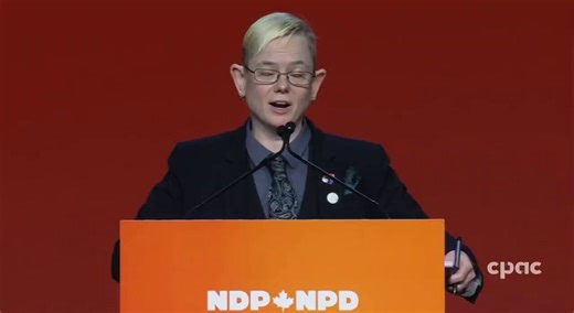 Very easy for Mark Carney to dominanate Canadian politics and leave this freak show to the fringes. Slop left marginalised, slop right hardly on the map. Total Carney Spectrum Dominance.