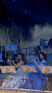 So Beautiful! André Rieu, Micaëla Oeste Avé Maria (Vavilov) #shorts #music #artist.mp4💐🌹🍁🌺 As "Ave Maria" softly begins to play, it's as if time stands still—this moment is breathtakingly beautiful 🎻✨ | Amazing Music
