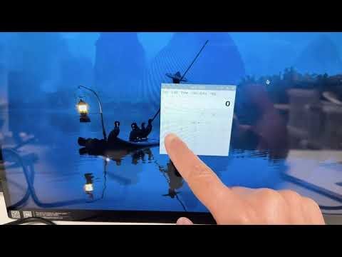 Touch display on Raspberry Pi with a single USB-C cable (Part 2)