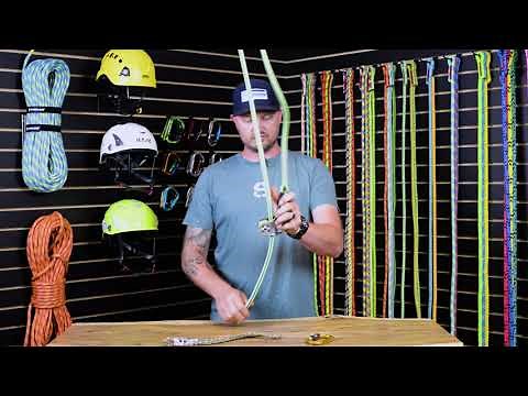 Tips from the Canopy: How to Install a Hitch Climber Pulley System