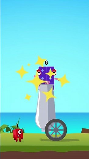 Numberblocks numbers 1 to 100 | Numberblocks see and learn to count World