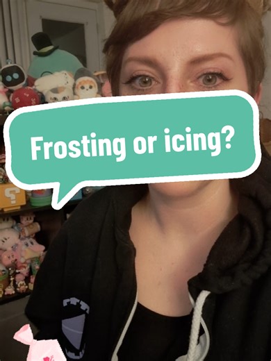Frosting vs Icing: An Etymological Exploration