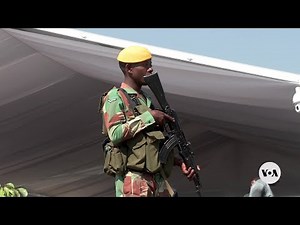 Zimbabwe to host summit for southern Africa bloc amid rights groups' outcries | VOA News
