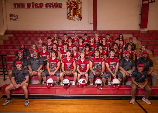 Come out and see these guys get their senior send offs on Friday @ home #fyp #football #chs #fnl #fnl2025