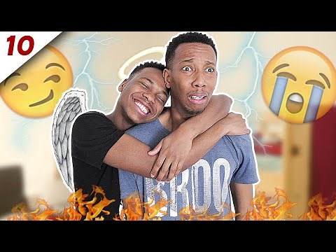 WHEN YOU HAVE A BROTHER - THE PARODIE BROS