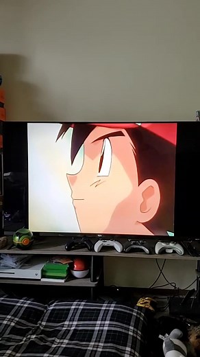 Pokemon Intro with Dear Maria?