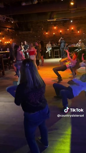 Wobble Line Dance Tutorial for Birthday Celebrations