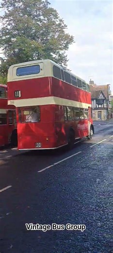 City Of Southampton Transport. Leyland Titan PD2A. 335AOW. Southampton 29/9/25