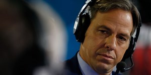 Watch Jake Tapper Call Out President Trump on Leaks and Conspiracy Theories