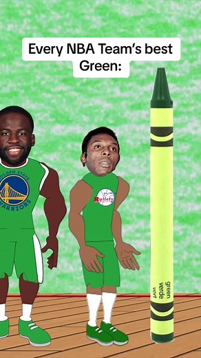 Every NBA Team’s Best Green Player Revealed!