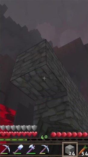 A New Gang in the Nether - LP MC #407