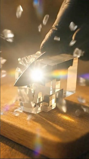 Minecraft Skeleton Skull Cutting!