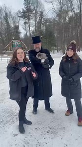 The excitement is building up for Groundhog Day! Rachel Pellegrino and Kaelei Whitlatch caught up with Punxsutawney Phil ahead of the big day. Learn how to watch the live ceremony here: wtaj.com/news/groundhog-day/will-punxsutawney-phil-see-his-shadow-how-to-watch-groundhog-day-2026-live/ | WTAJ