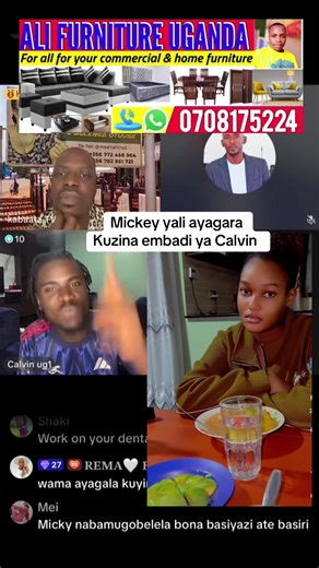 Calvin ug1 na Mickey: Biranzi y’amasomo mu bikorwa