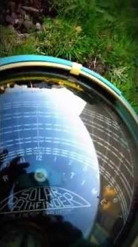 How to set up and use a solar pathfinder