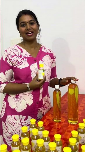 Pure Castor Oil for Hair & Skin | Best Selling Natural Oil Since 2012 | Kerala Naturals
