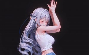 【AI转绘】Worth It(竖屏)