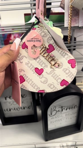 I’m obsessed with this cute @Juicy Couture wallets 💕@Burlington #juicycouture #juicycouturefinds #juicycouturewallet #juicyfinds #juicycouturelover