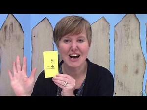 Grade 1: Saxon Math Lesson #122 Subtraction Facts - Difference of One