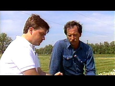 Dale Earnhardt Sr. and Steve Byrnes interview