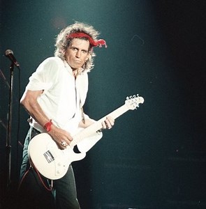 Keith Richards' 20 Greatest Songs