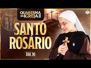 Santo Rosário da Madrugada - Quaresma da Igreja 2026 | Instituto Hesed - 24/03