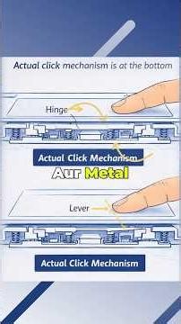Why Laptop Trackpad Feels Uneven