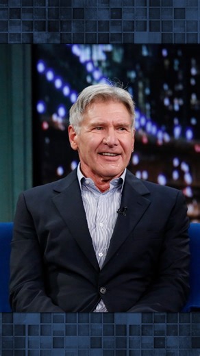 The Tonight Show on Instagram: "Harrison Ford “invites” Jimmy to his ranch 🤣 #FallonFlashback Original Air Date: 11/1/2013 (Late Night with Jimmy Fallon)"