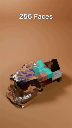 3D Cloth Simulation in Minecraft