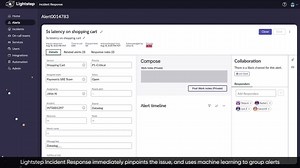 1.4K views · 38 reactions | Today, we're broadening our Lightstep portfolio with the general availability of Lightstep Incident Response that will extend the benefits of observability across the enterprise. https://blogs.servicenow.com/2022/lightstep-incident-response-reduce-downtime.html | ServiceNow | Facebook