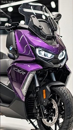 New BMW C 400 X 2026 🔥 Ultimate Urban Beast You Must See!