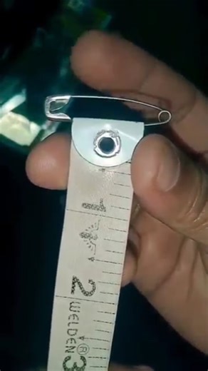 ఒక్క హ్యాండ్ తో మెజర్మెంట్ తీసుకోవచ్చు ఇలా