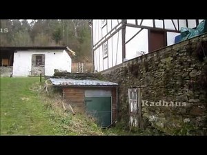 Water wheel producing up to 6kw hydro electric power
