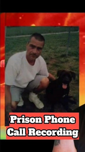 How Does The Recording On Prison Phone Call Say? #shorts #Prison #phonecallrecording