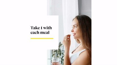 Enzymedica Digest Gold + ATPro, Maximum Strength Enzyme Formula, Prevents Bloating and Gas, 14 Key Enzymes Including Amylase, Protease, Lipase and Lactase, 120 Capsules